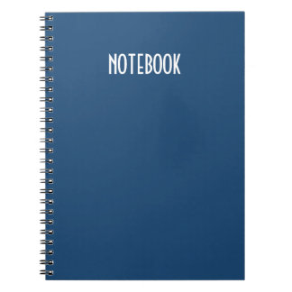 Carnet de notes Luxe Monogramme