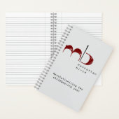 Carnet de notes MB (À l'intérieur)