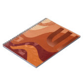 Carnet de notes neutre moderne (Côté gauche)