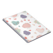 Carnet de notes neutre moderne (Côté Droit)