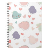 Carnet de notes neutre moderne (Devant)