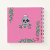 Carnet de notes orthographiques (Dos)