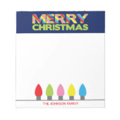 Carnet de notes personnalisé (Devant)