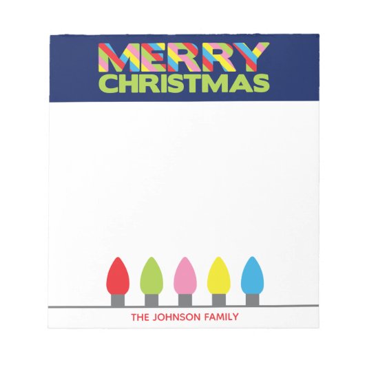 Carnet de notes personnalisé (Devant)