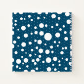 Carnet de notes personnalisé pour enfants de Sirèn (Dos)