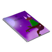 Carnet de notes photo en spirale (Côté Droit)