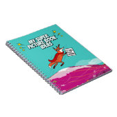 Carnet de notes pour écrivains de livres illustrés (Côté Droit)