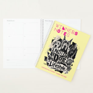 Carnet de notes pour le jugement du Grand Danois
