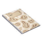 carnet de notes préppy (Côté Droit)