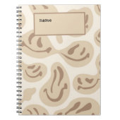 carnet de notes préppy (Devant)