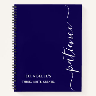 Carnet de notes professionnel 21,59 cm x 27,94 cm