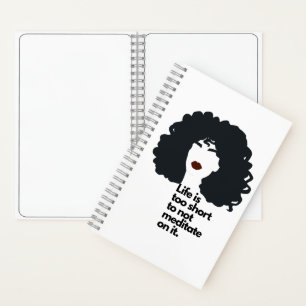 Carnet de notes quotidien d'attitude positive