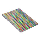 Carnet de notes Rainbow Roll (Côté Droit)