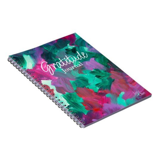 Carnet de notes SPWW Touch of Jewel Tones (Côté Droit)