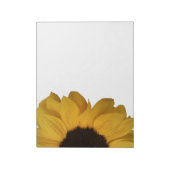 Carnet de notes Tournesol (Tourné)