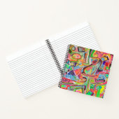 Carnet de nuit pour filles (Intérieur)