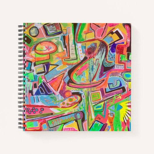 Carnet de nuit pour filles (Devant)