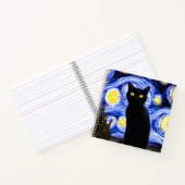 Carnet de nuit Starry Cat (Intérieur)