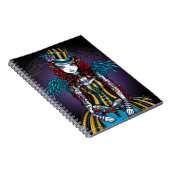 Carnet de numéro de cirque de tatouage de cirque (Côté Droit)