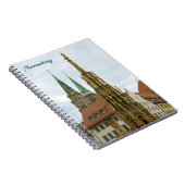 Carnet de Nuremberg (Côté Droit)