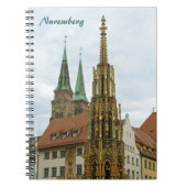 Carnet de Nuremberg (Devant)