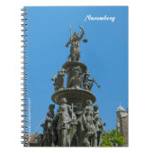 Carnet de Nuremberg (Devant)