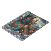 Carnet de Oni Rider (Côté gauche)