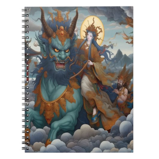 Carnet de Oni Rider (Devant)
