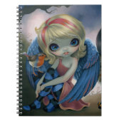 Carnet de "Owlyn et de Robyn" (Devant)