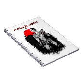 Carnet de P.B.Soldier (Côté Droit)