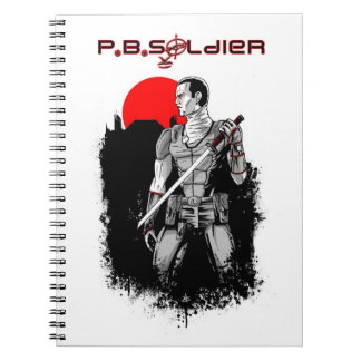 Carnet de P.B.Soldier
