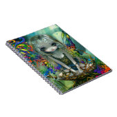 Carnet de "Paisley" (Côté Droit)