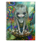 Carnet de "Paisley" (Devant)