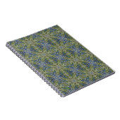 Carnet de Paisley de ressort (Côté Droit)
