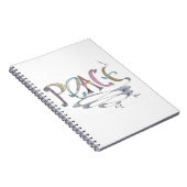 Carnet de paix (Côté Droit)