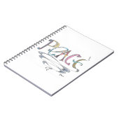 Carnet de paix (Côté gauche)