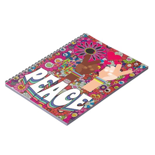 Carnet de paix (Côté gauche)