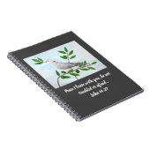 Carnet de paix (Côté Droit)