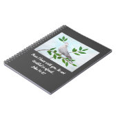 Carnet de paix (Côté gauche)