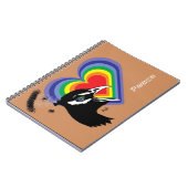 Carnet de paix (Côté gauche)