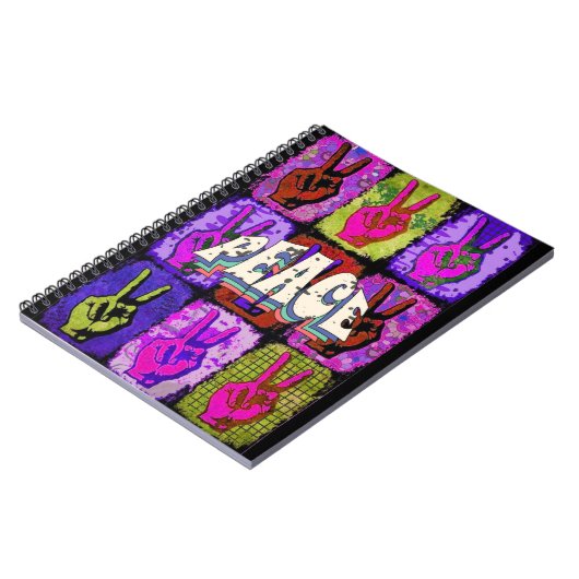 Carnet de paix (Côté gauche)