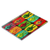 Carnet de paix (Côté gauche)