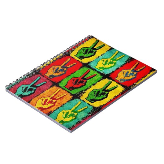 Carnet de paix (Côté gauche)