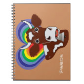 Carnet de paix (Devant)
