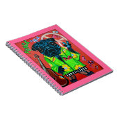 Carnet de paix d'amour de carlins (Côté Droit)