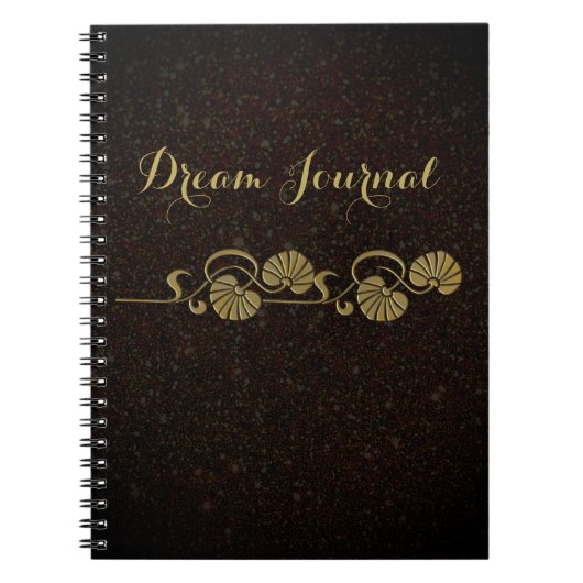 carnet de palme "or" (Devant)