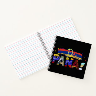 Carnet De Pana Venezuela Slang Vénézuélien Amateurs de cu