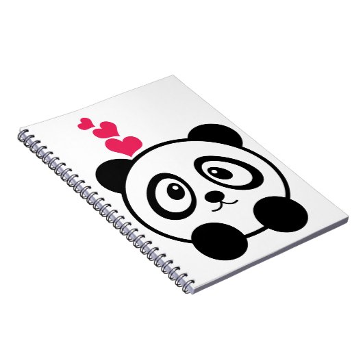 Carnet de panda (Côté Droit)