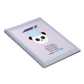 Carnet de Pandastic (Côté Droit)
