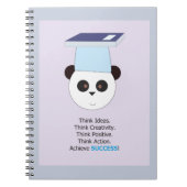 Carnet de Pandastic (Devant)